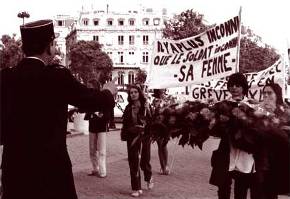 Debout ! Une histoire du mouvement de libération des femmes 19701980