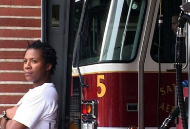 Some Real Heat: A Documentary on Women Firefighters