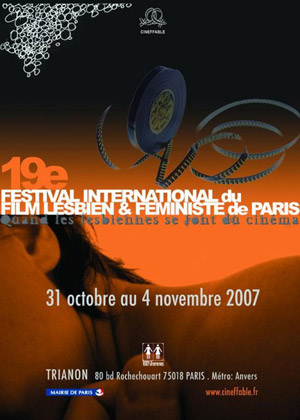 Affiche 19e Festival 2007