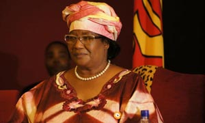 Women Rising: Political Leadership in Africa