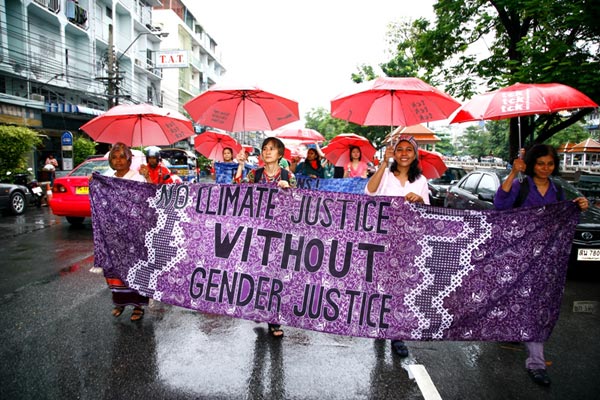 FEED THE GREEN: FEMINIST VOICES FOR THE EARTH