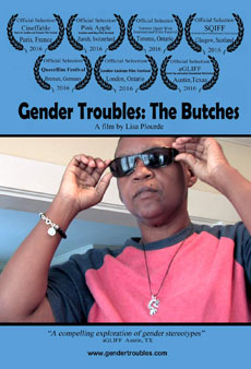 Gender Troubles: The Butches