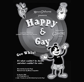 Happy and Gay