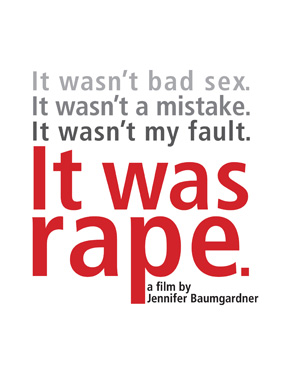 It Was Rape