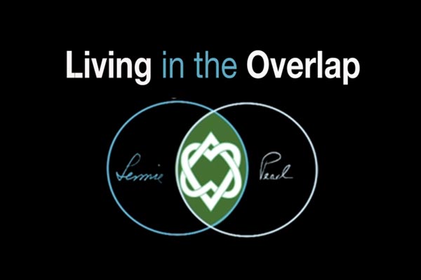 LIVING IN THE OVERLAP