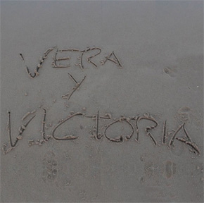 Vera and Victoria