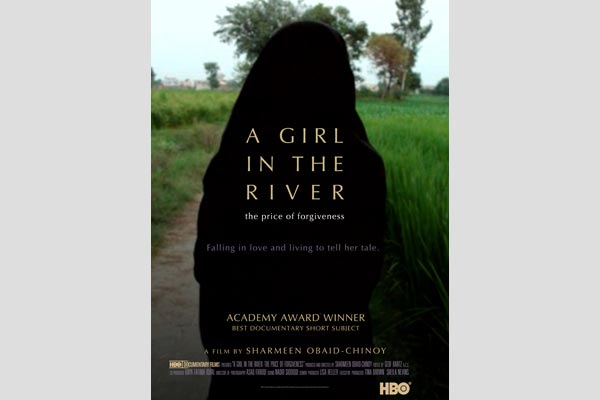 A GIRL IN THE RIVER: THE PRICE OF FORGIVENESS