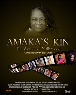 Amaka's Kin: The Women of Nollywood