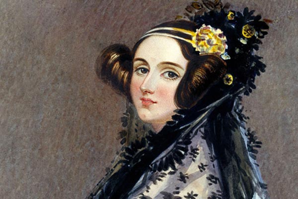 CODE: DEBUGGING THE GENDER GAP - Ada Lovelace