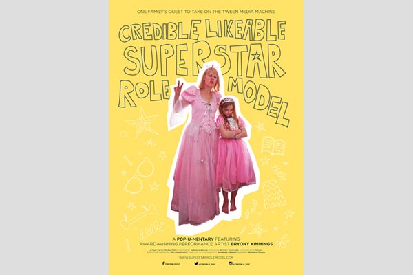 CREDIBLE LIKEABLE SUPERSTAR ROLE MODEL