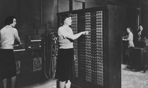 Great Unsung Women of Computing: The Computers