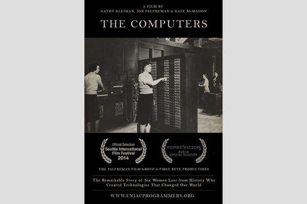 GREAT UNSUNG WOMEN OF COMPUTING: THE COMPUTERS