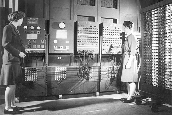 GREAT UNSUNG WOMEN OF COMPUTING: THE COMPUTERS