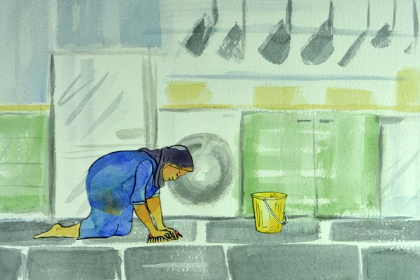 THEY CALL US MAIDS: THE DOMESTIC WORKERS' STORY