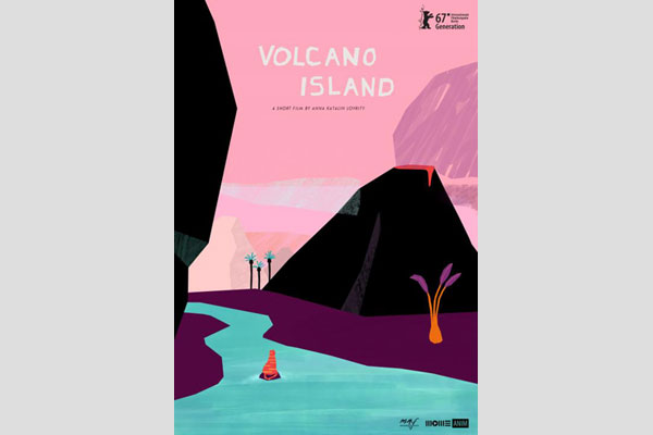 VOLCANO ISLAND