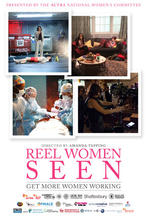 Reel Women Seen