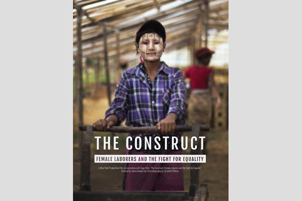 THE CONSTRUCT: FEMALE LABORERS AND THE FIGHT FOR EQUALITY