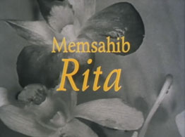 Memsahib Rita