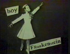 Boy Frankenstein