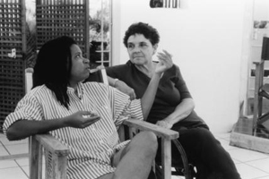 Listening for Something... Adrienne Rich and Dionne Brand in Conversation