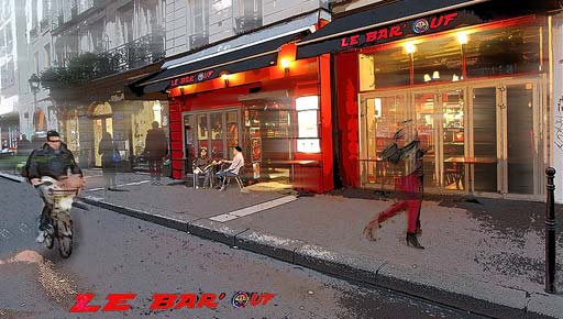 Le Bar'Ouf Paris