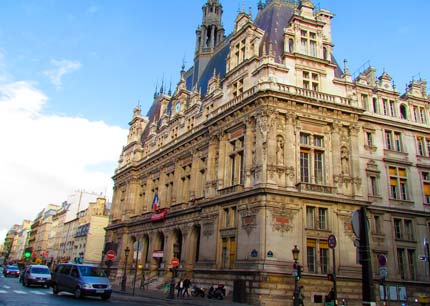 Mairie du 10e arrondissement de Paris