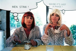 Straight from the Suburbs