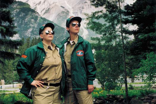 LESBIAN NATIONAL PARKS AND SERVICES: A FORCE OF NATURE