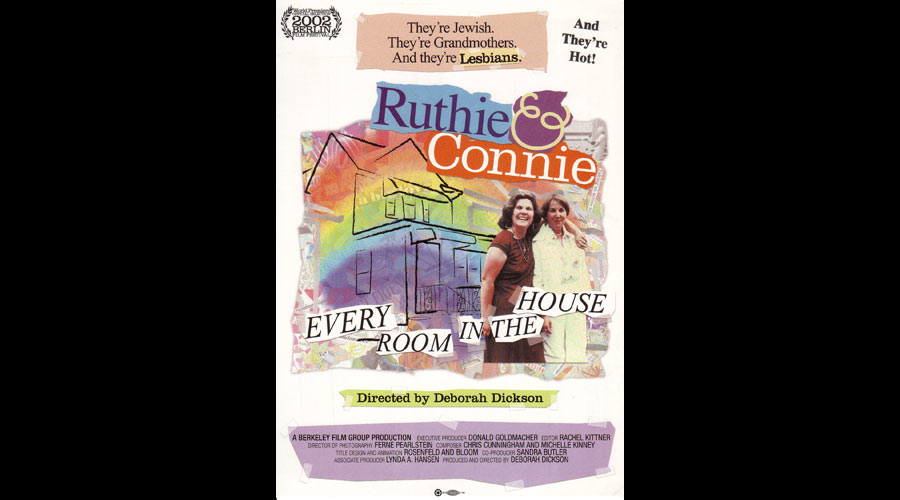RUTHIE AND CONNIE: EVERY ROOM IN THE HOUSE