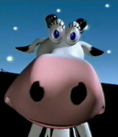 A Cow Walks Into a Bar