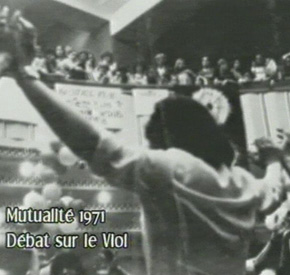Le mouvement de libération des femmes : 1970-2004