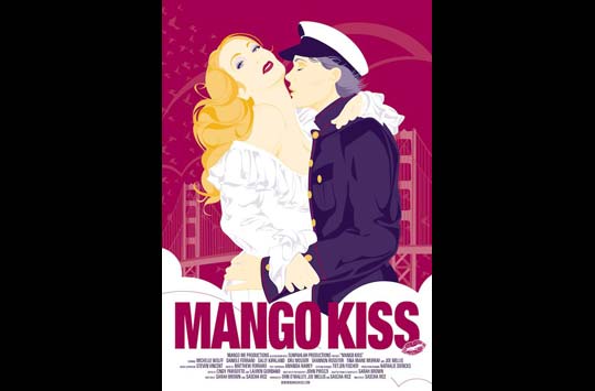 MANGO KISS
