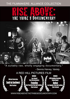 Rise Above: the Tribe 8 Documentary