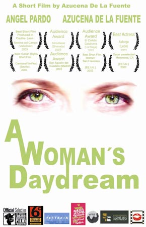 A Woman's Daydream