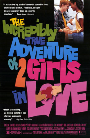 The Incredibly True Adventure of 2 Girls in Love