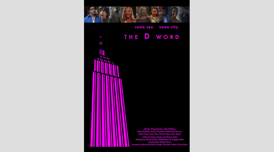 THE D WORD