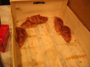 Croissants - Photo D. Lassiaille