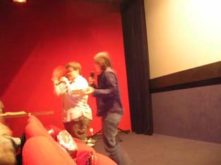 Prsentation de la nuit - Photo D. Lassiaille