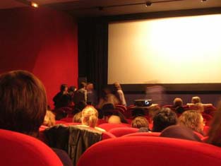 La technique - Photo D. Lassiaille