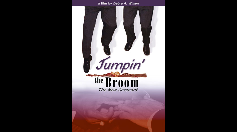 JUMPIN' THE BROOM: THE NEW COVENANT