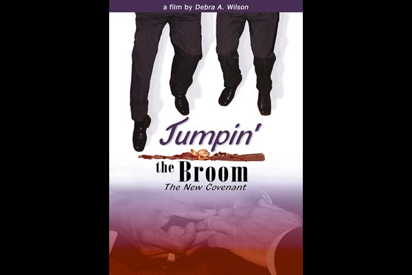 JUMPIN' THE BROOM: THE NEW COVENANT