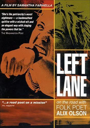 Left Lane: On the Road with Folk Poet Alix Olson