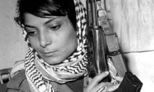 Leila Khaled, Hijacker
