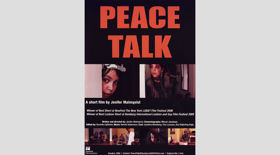 PEACE TALK