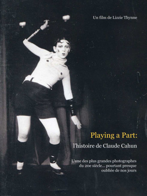 Playing a Part: the Story of Claude Cahun