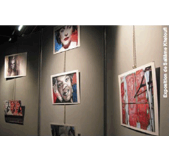 Photos de Saliâme Khéloufi