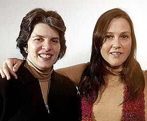 Lesli Klainberg & Lisa Ades