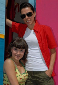 Pepita, Laura, Kitty et l'utrus artificiel