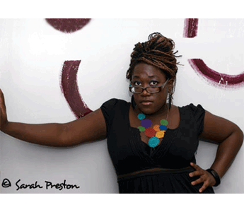 Mlissa Laveaux - Photo de Sarah Preston