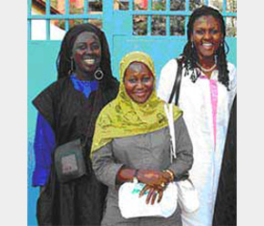 Senegalese Women And Islam
